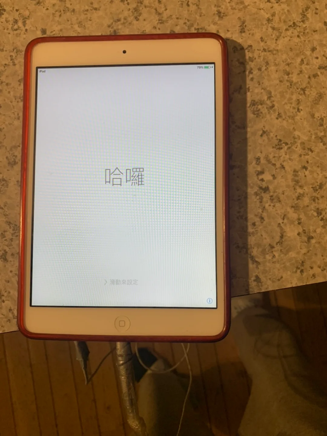 Two iPad Minis for sale image indicator(3)