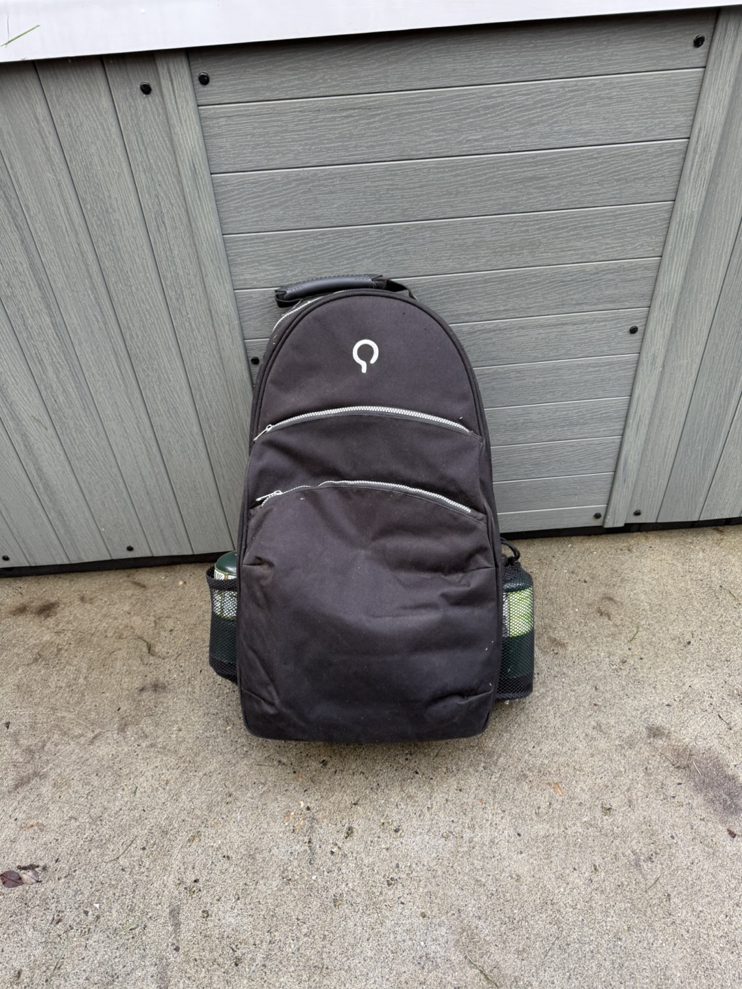 Thane Q Outdoor Portable Gas Grill with Carry Bag - photo 3