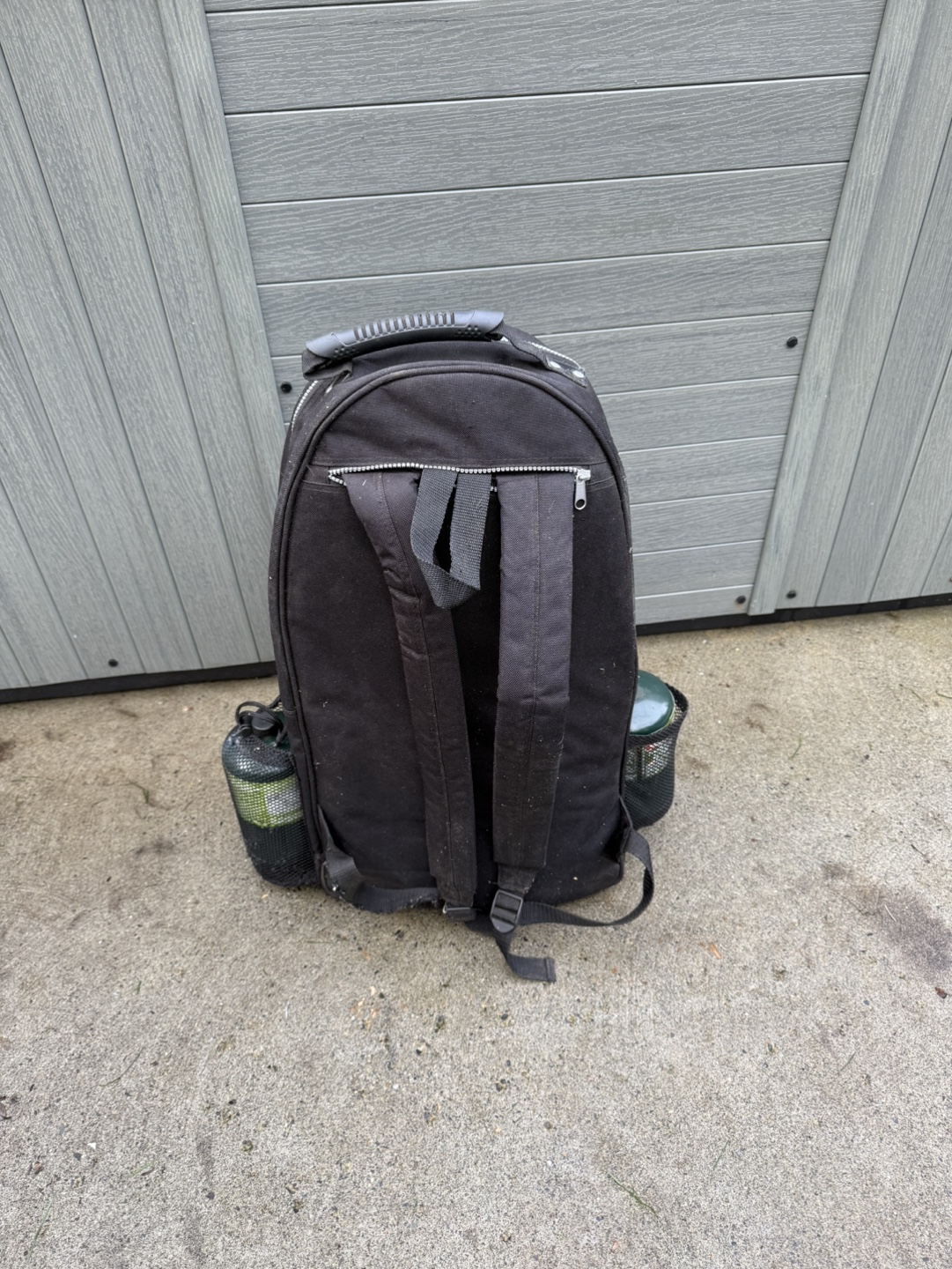 Thane Q Outdoor Portable Gas Grill with Carry Bag - photo 4