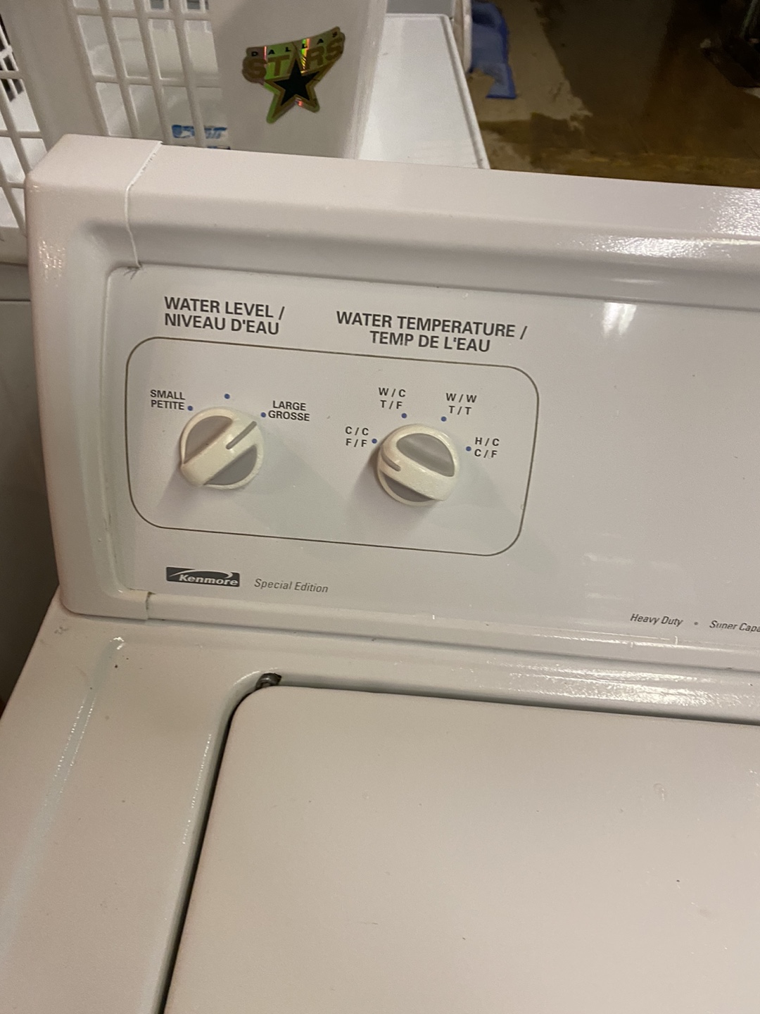 Kenmore Special Edition Washer and Dryer Set - photo 4