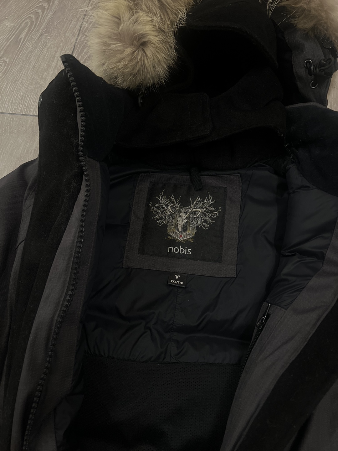 Nobis Merideth Parka with Fur Hood - photo 4