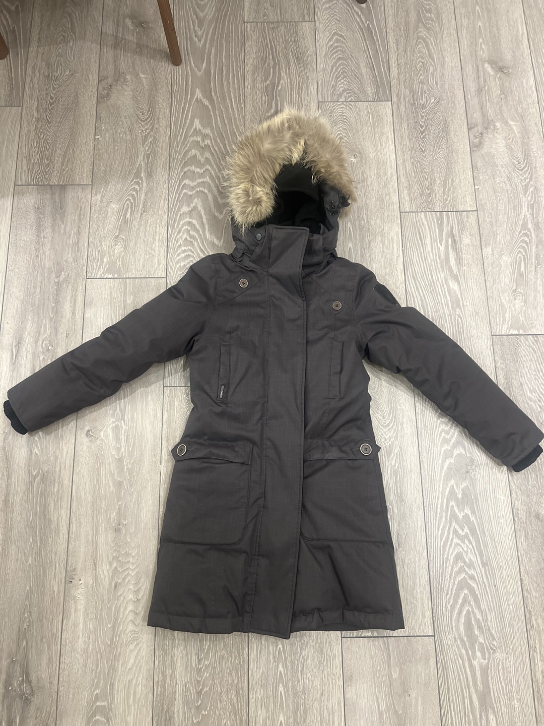 Nobis Merideth Parka with Fur Hood