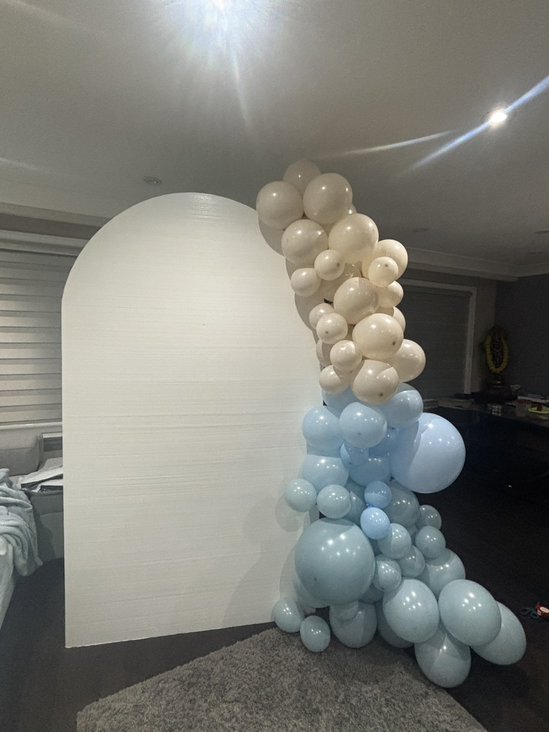 Balloon Garland