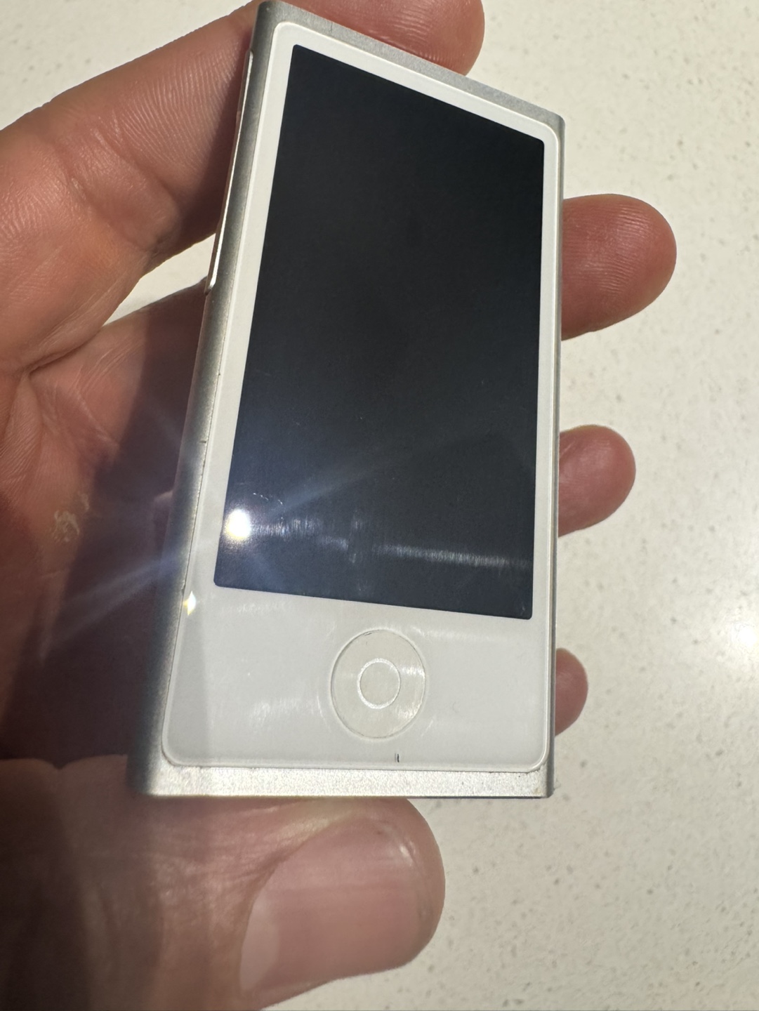 iPod Nano 6th Generation - Silver