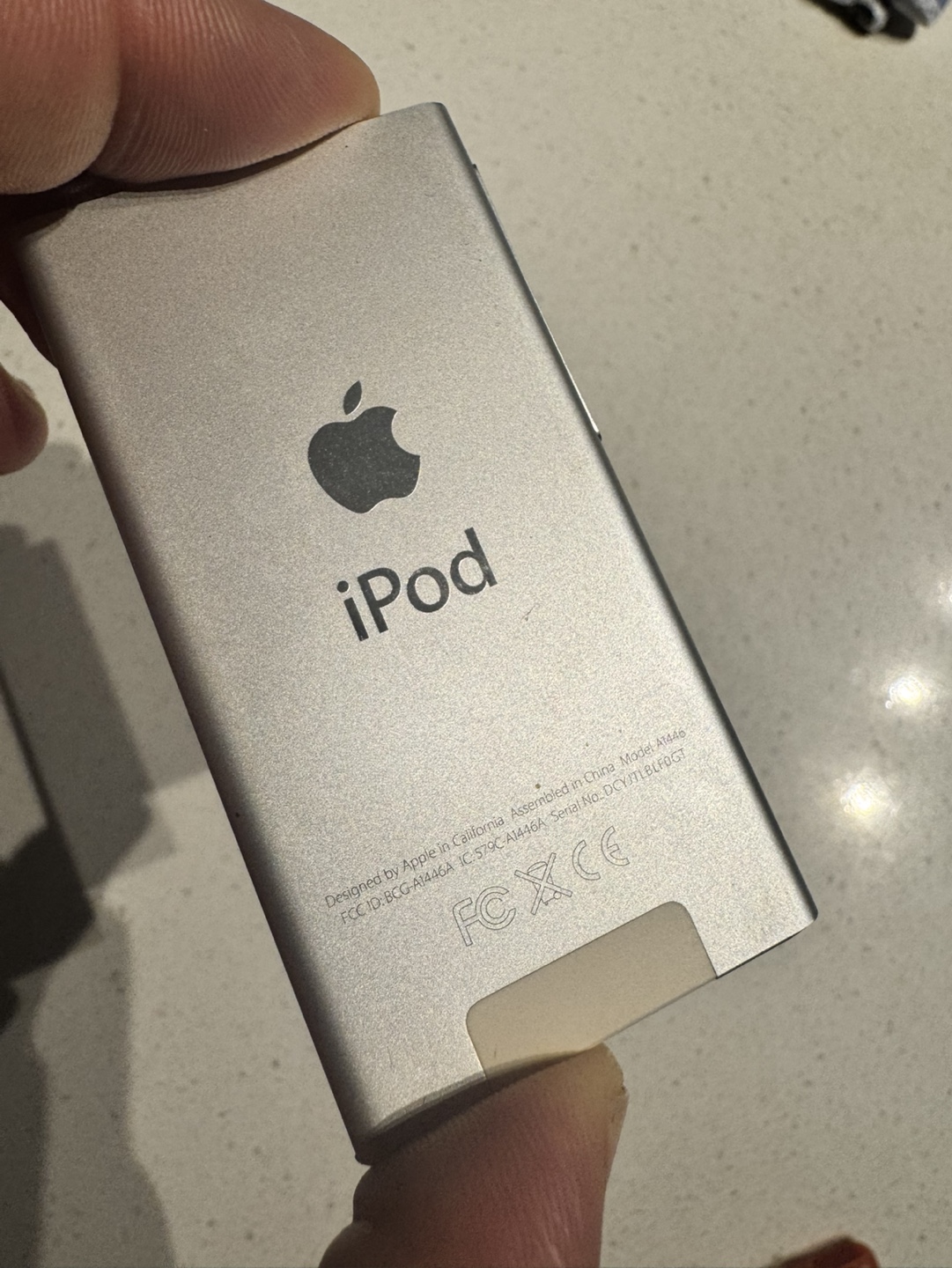 iPod Nano 6th Generation - Silver - photo 2