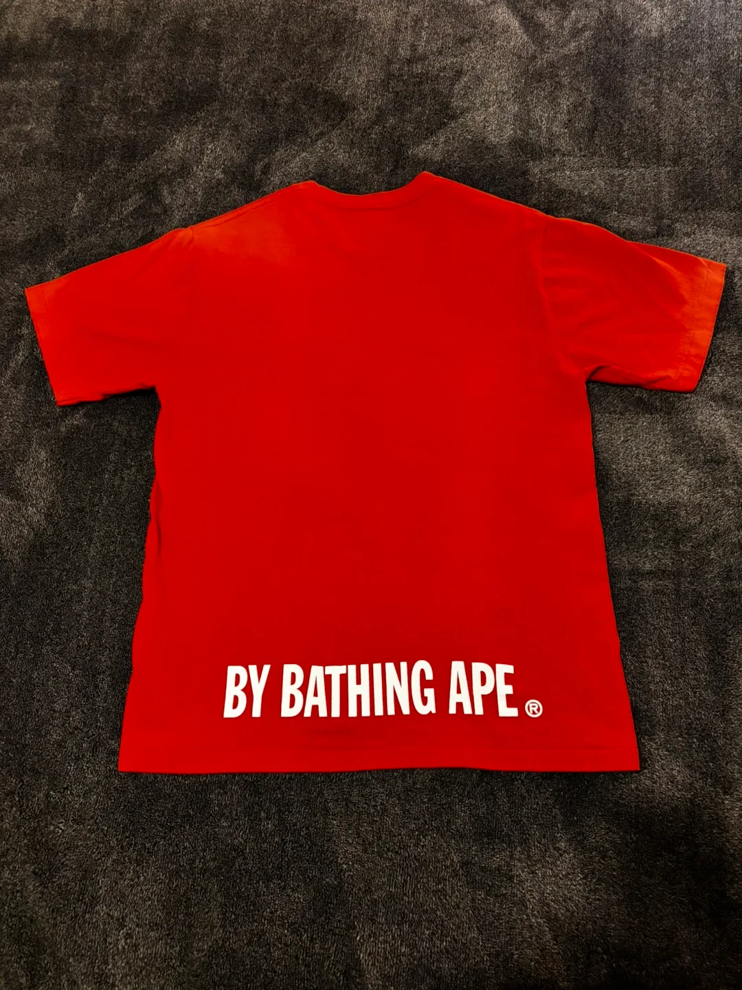 Bape Ape Face STA T-Shirt image indicator(3)