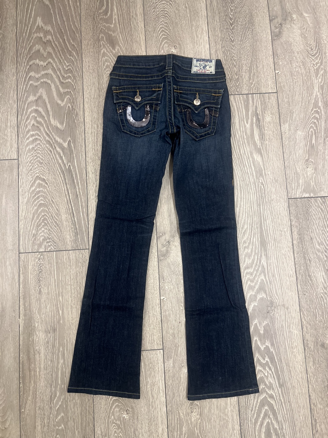 True Religion Brand Jeans, Size 24 - photo 3