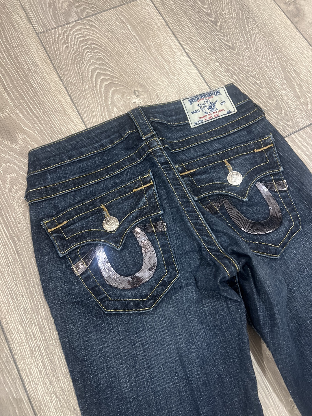 True Religion Brand Jeans, Size 24 - photo 4