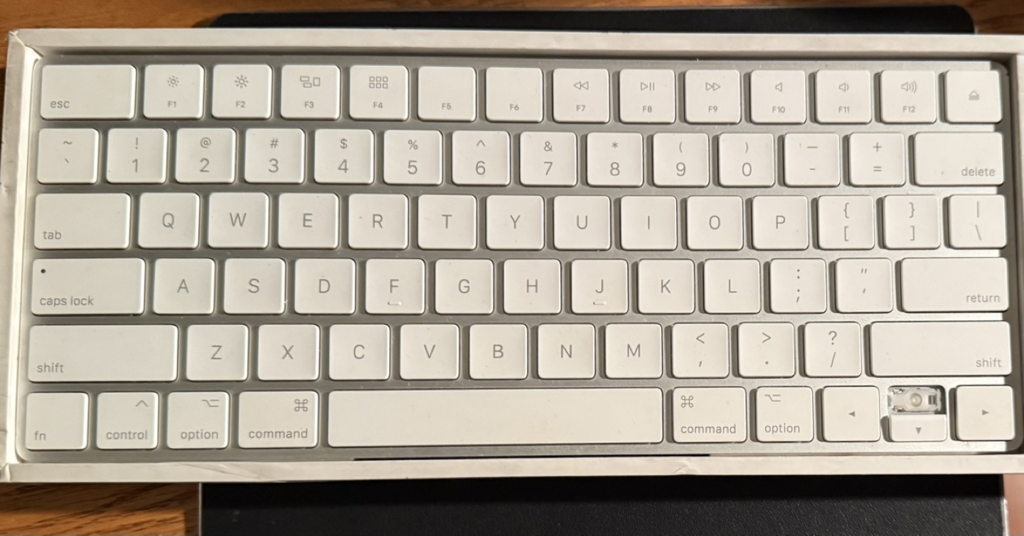 Magic Keyboard 2 - photo 2