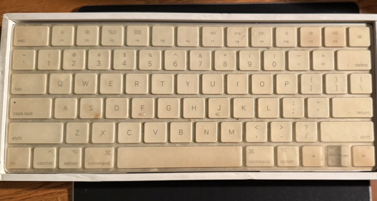 Magic Keyboard 2