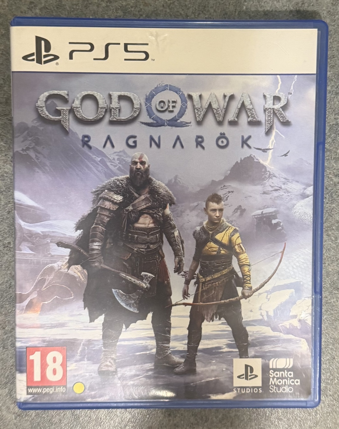 God of War Ragnarok
