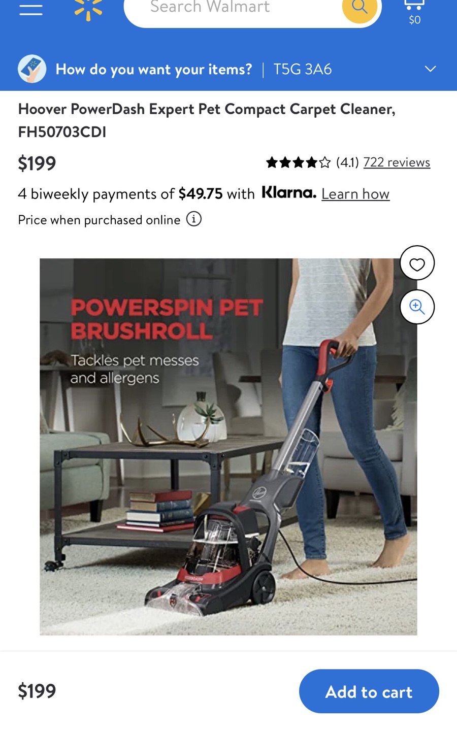 Hoover PowerDash Pet Carpet Cleaner - photo 4