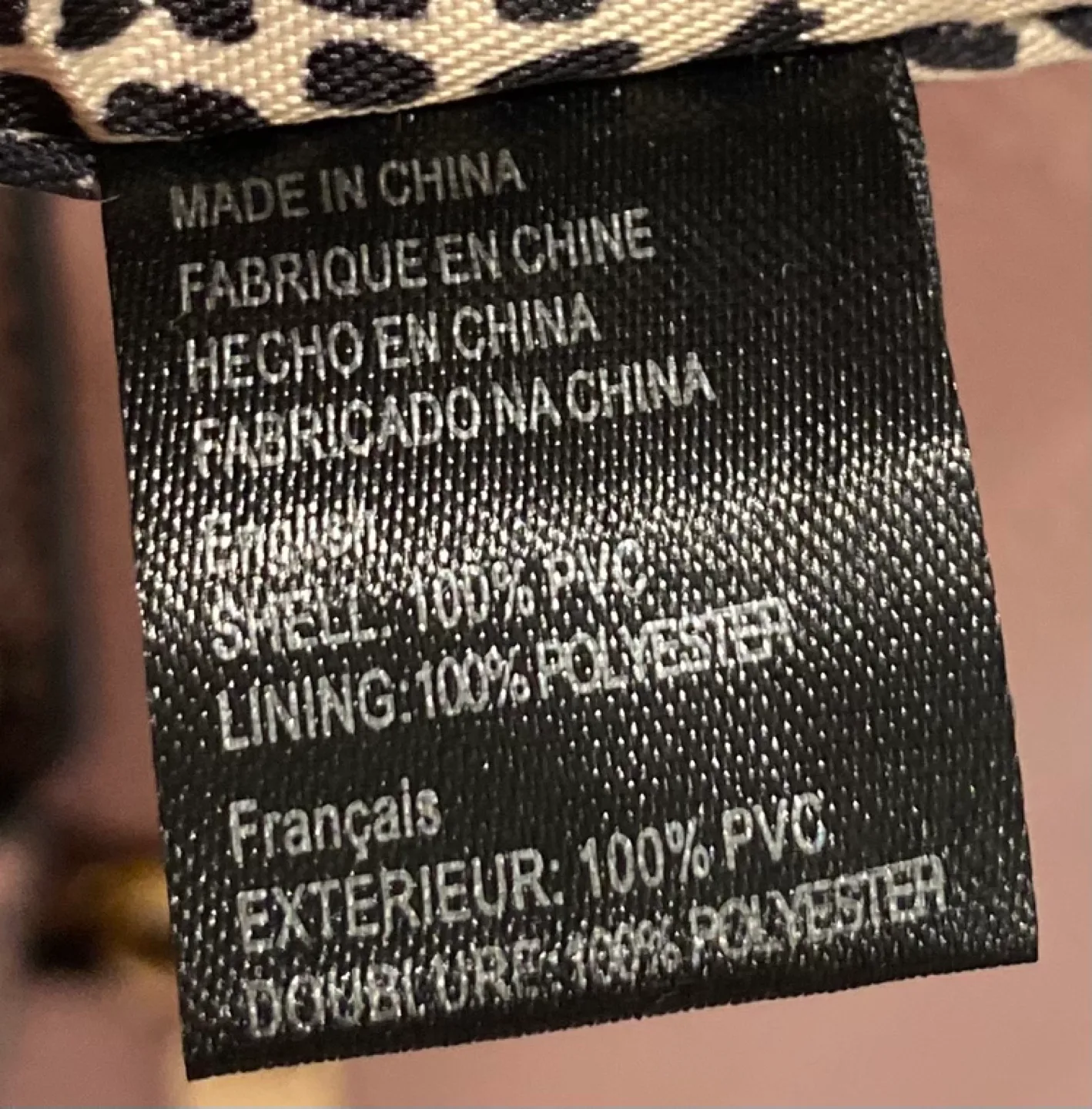 MKF Pink Tote Bag. Cartera espaciosa MKF. image indicator(7)