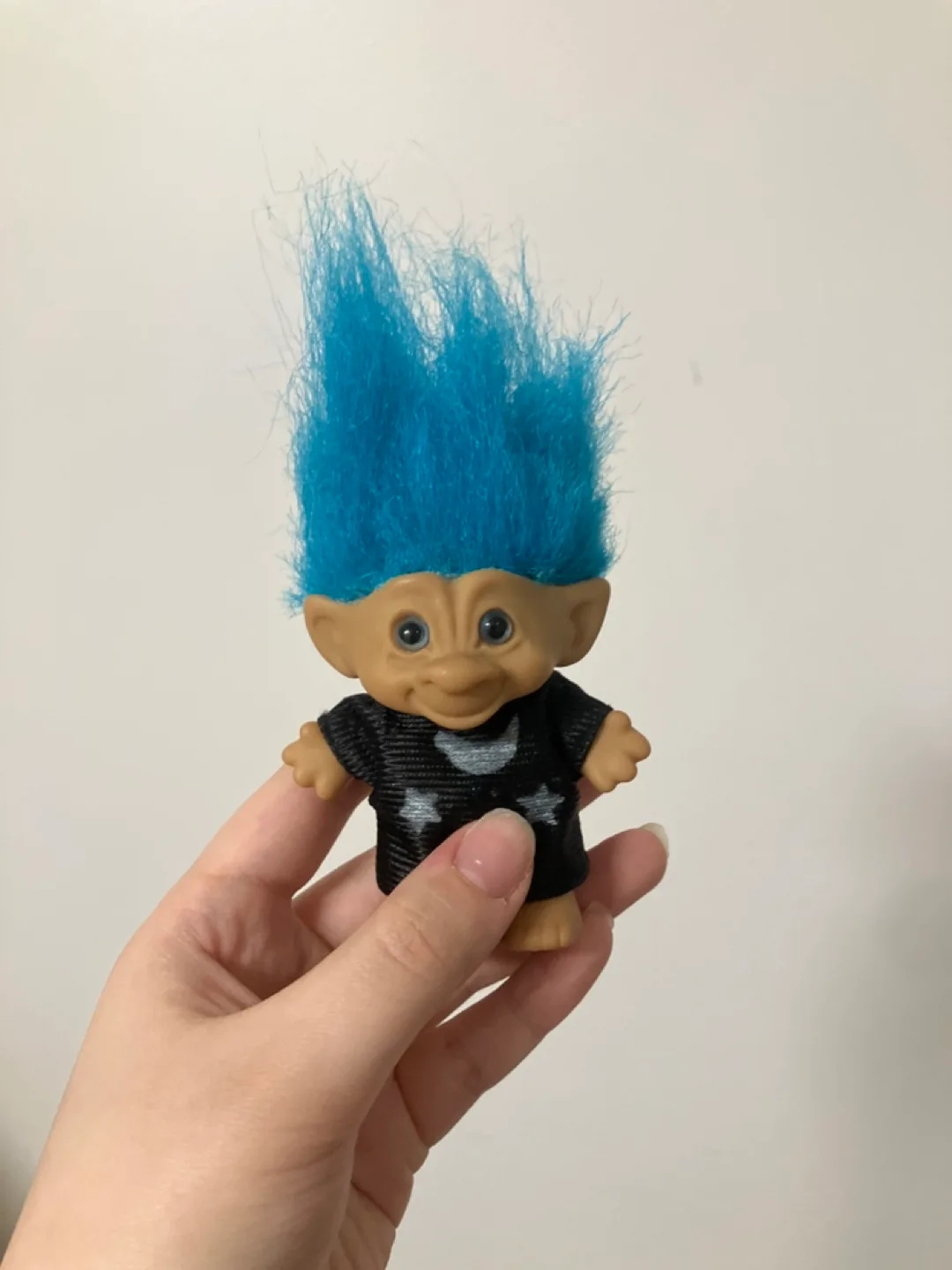 Vintage Russ Troll Dolls - Set of three image indicator(3)