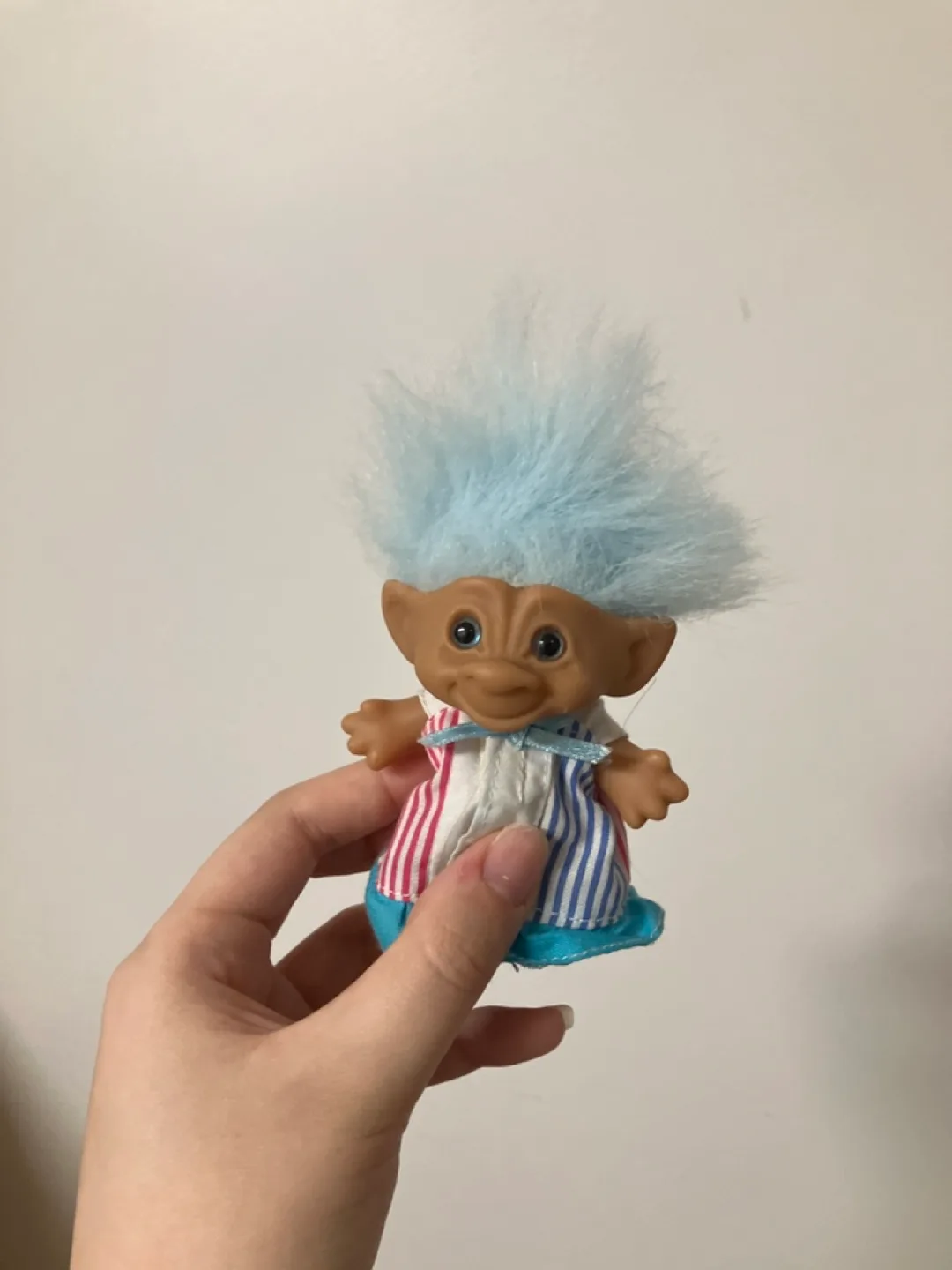 Vintage Russ Troll Dolls - Set of three image indicator(4)