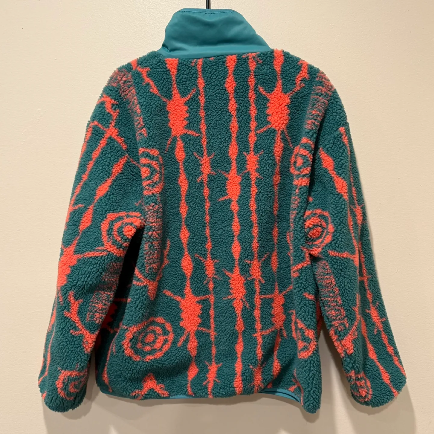 Supreme x South2 West8 Fleece Jacket Men’s Large image indicator(2)