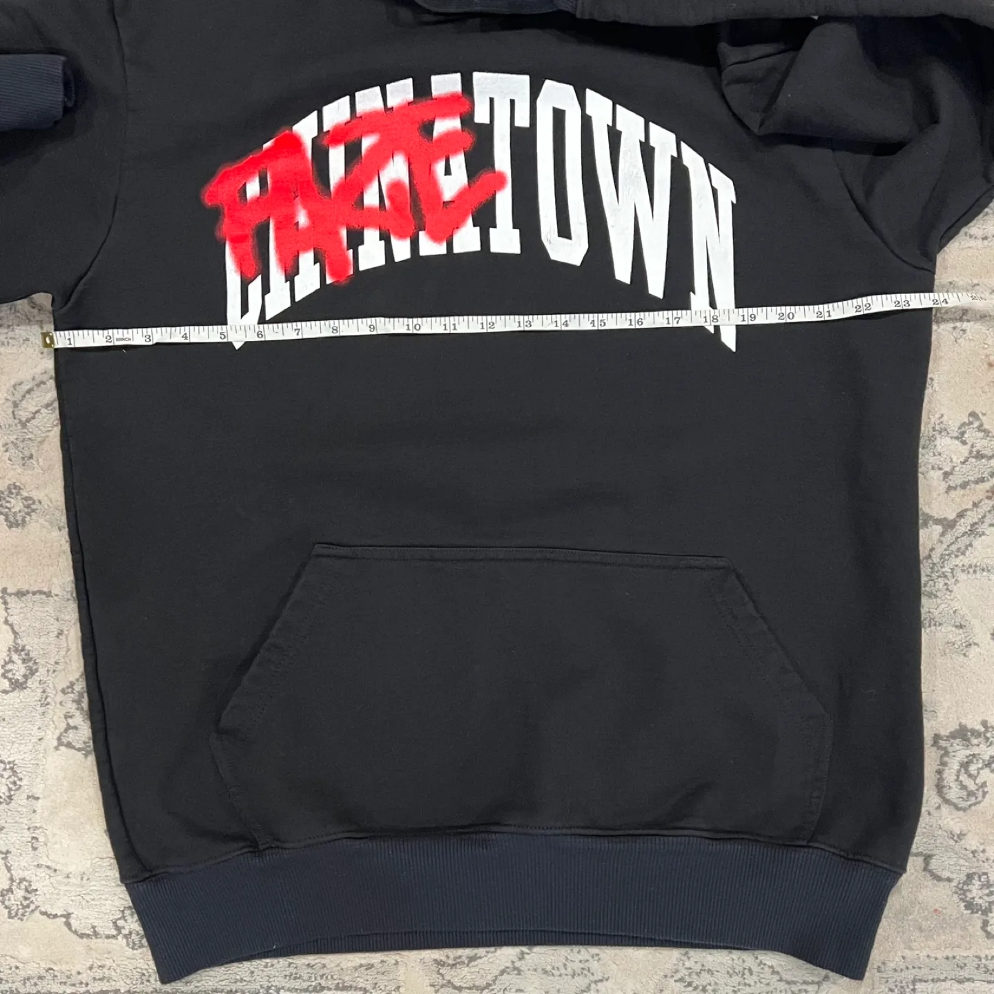 Chinatown Market x Faze Clan Black Hoodie Men’s L image indicator(4)