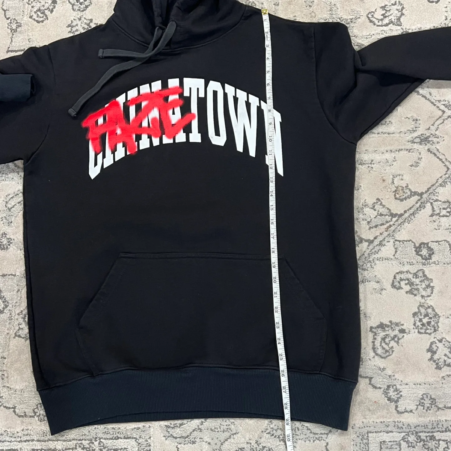 Chinatown Market x Faze Clan Black Hoodie Men’s L image indicator(5)