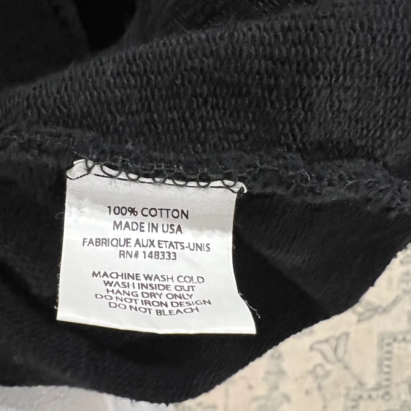 Chinatown Market x Faze Clan Black Hoodie Men’s L image indicator(7)