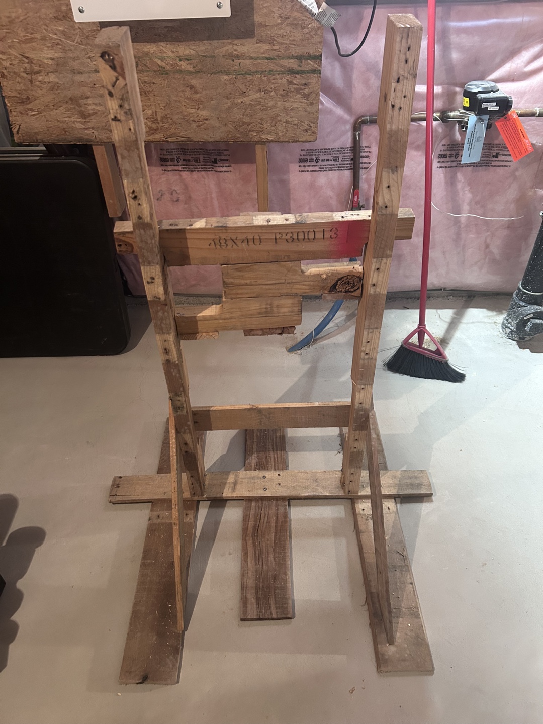 Boat Motor Stand - photo 2
