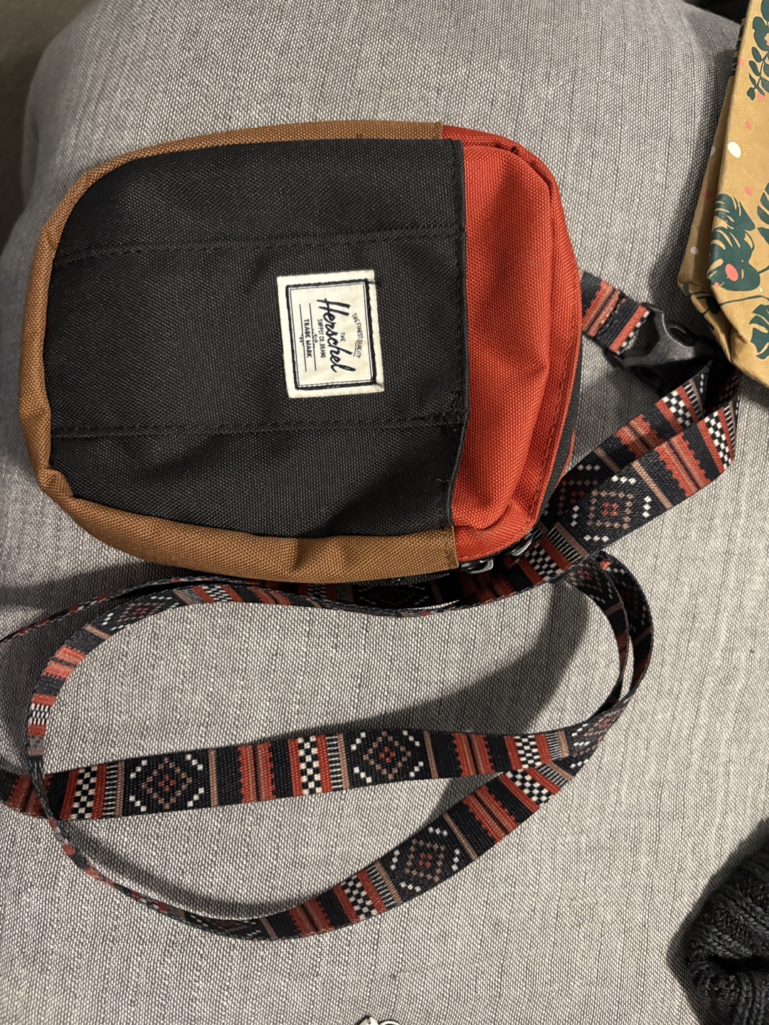 Herschel Supply Co. Small Crossbody Bag
