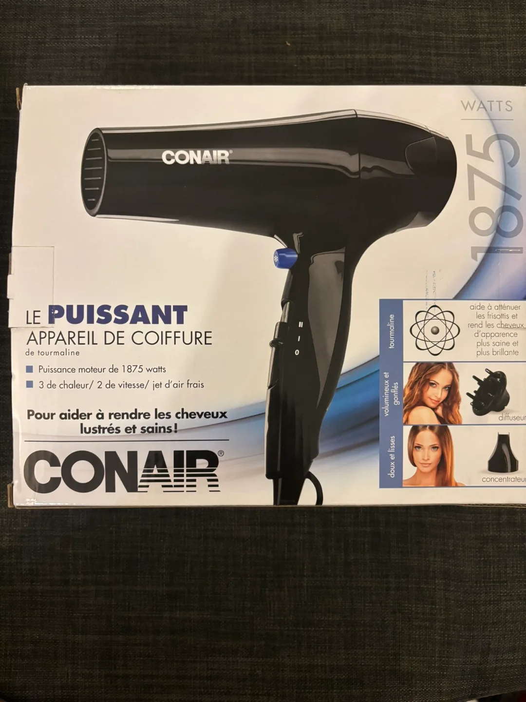 Conair Hair Dryer thumbnail