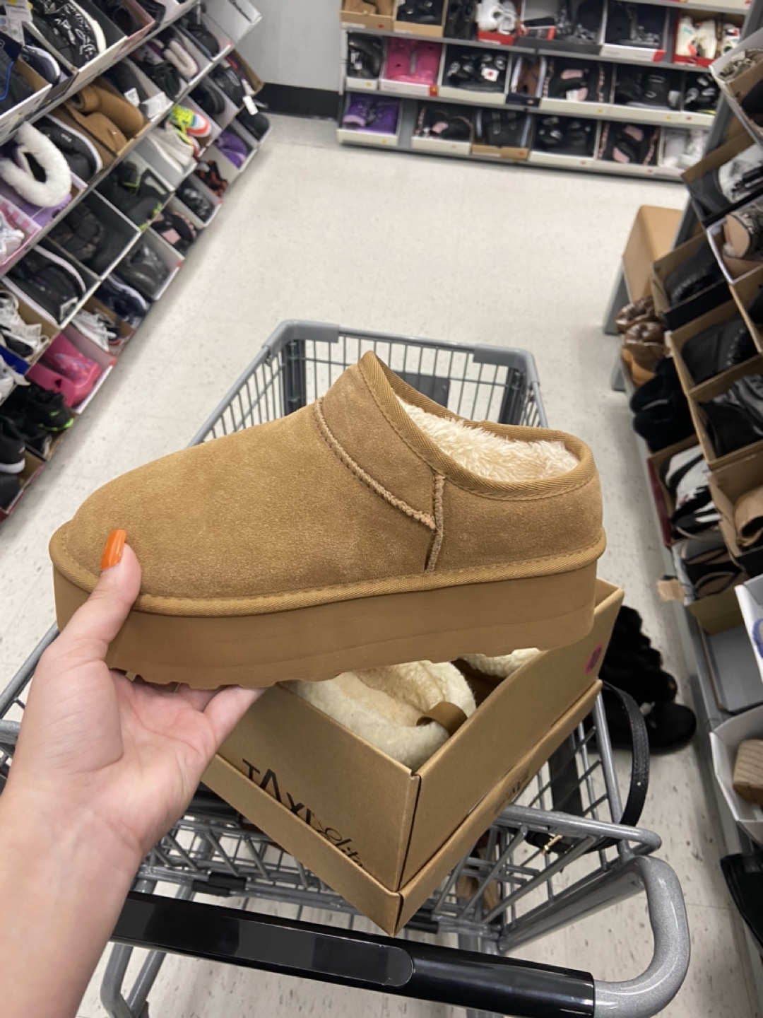 Platform Boots
