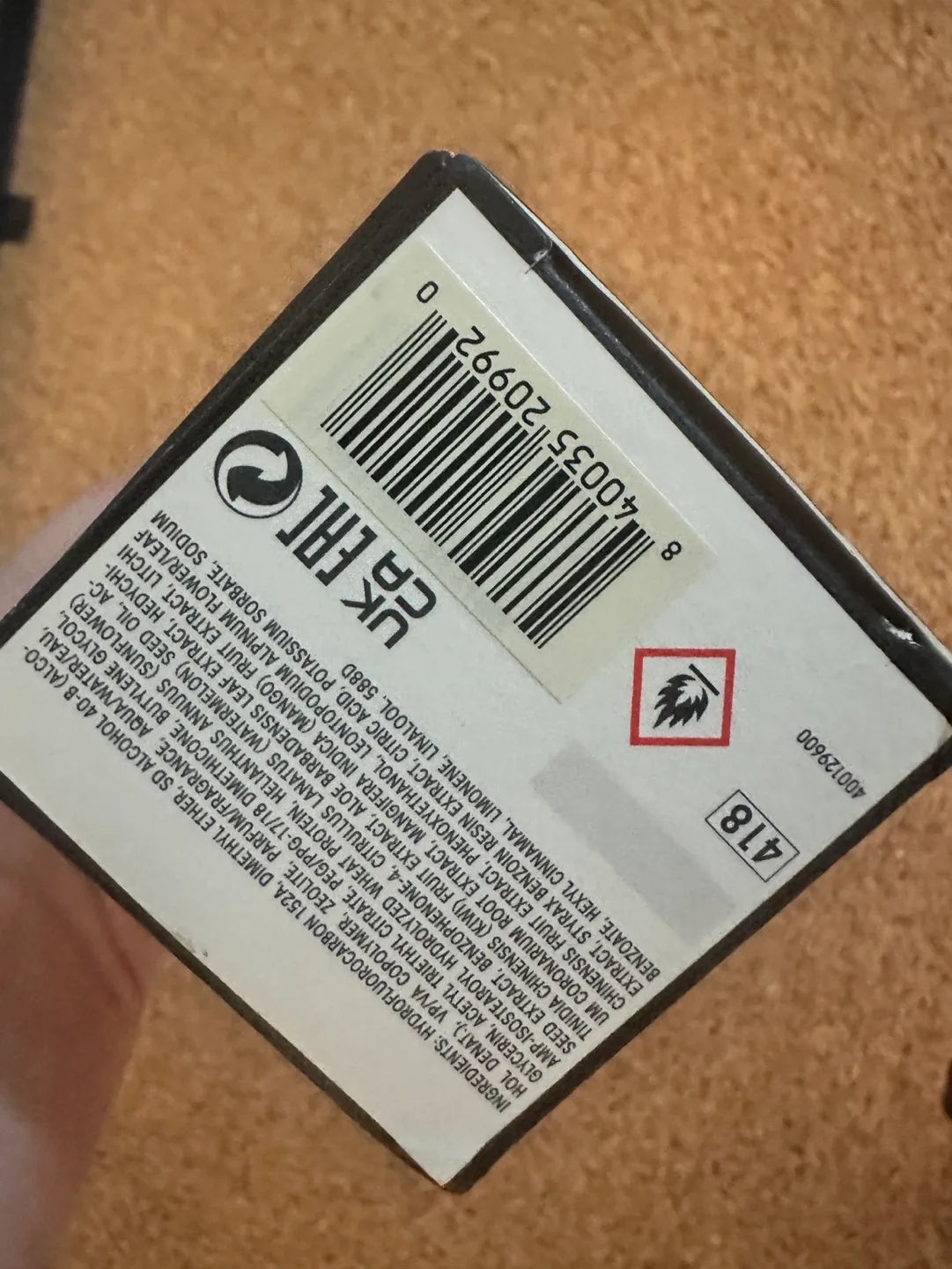 BNIB Oribe Dry Texturizing Hair Spray - 8.5oz image indicator(2)