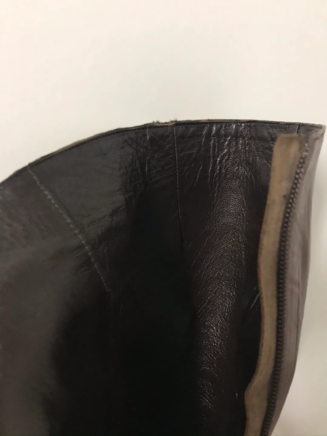 Italian Leather Boots - Size 41 image indicator(5)