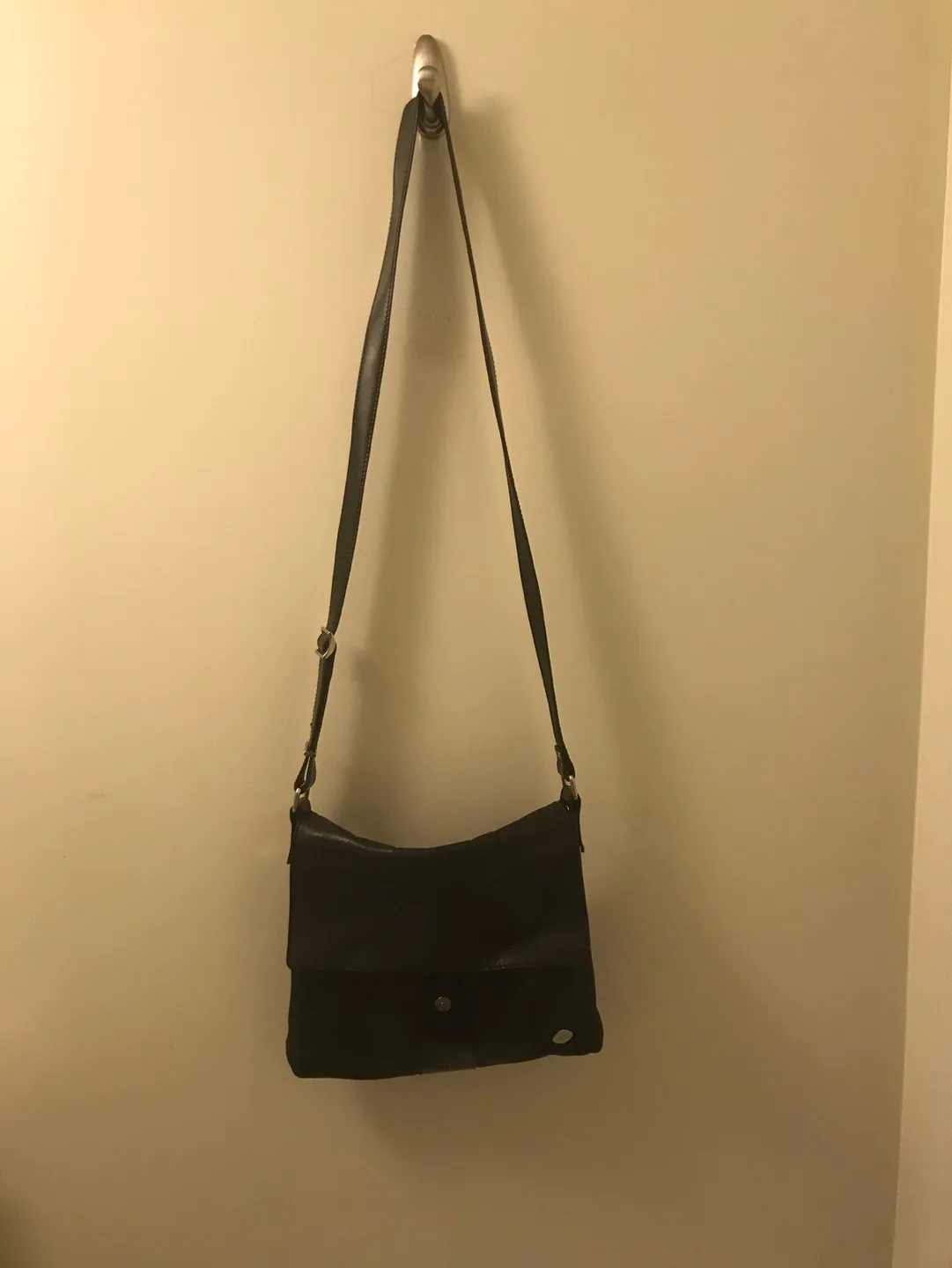 Leather Crossbody Bag image indicator(2)