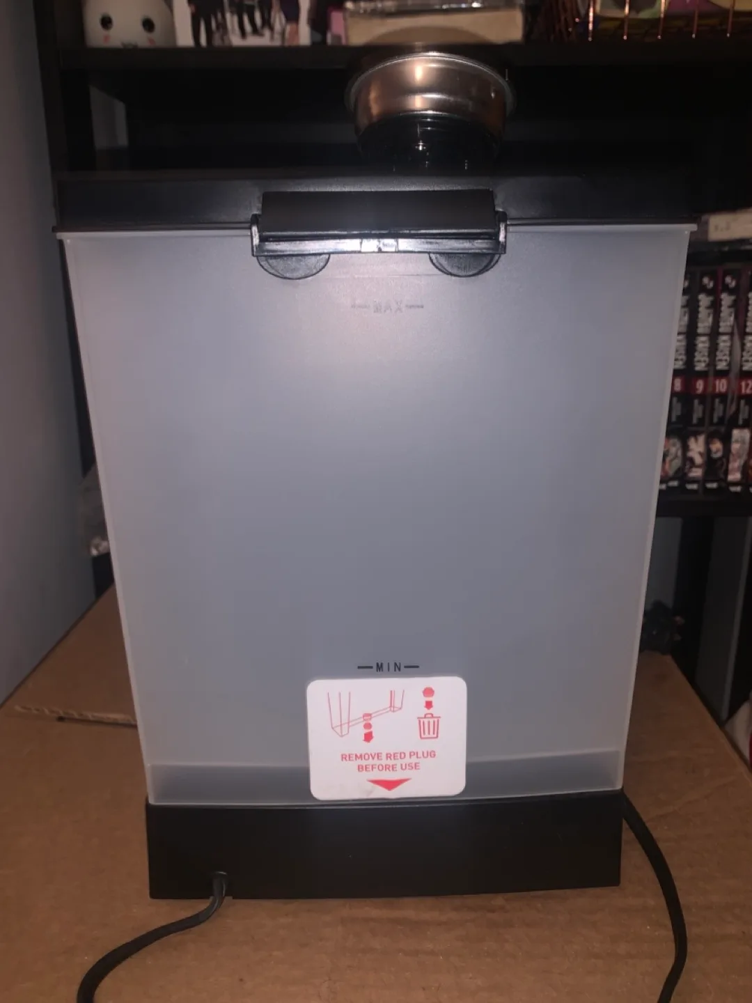 Coffee Espresso Maker Hamilton Beach image indicator(4)