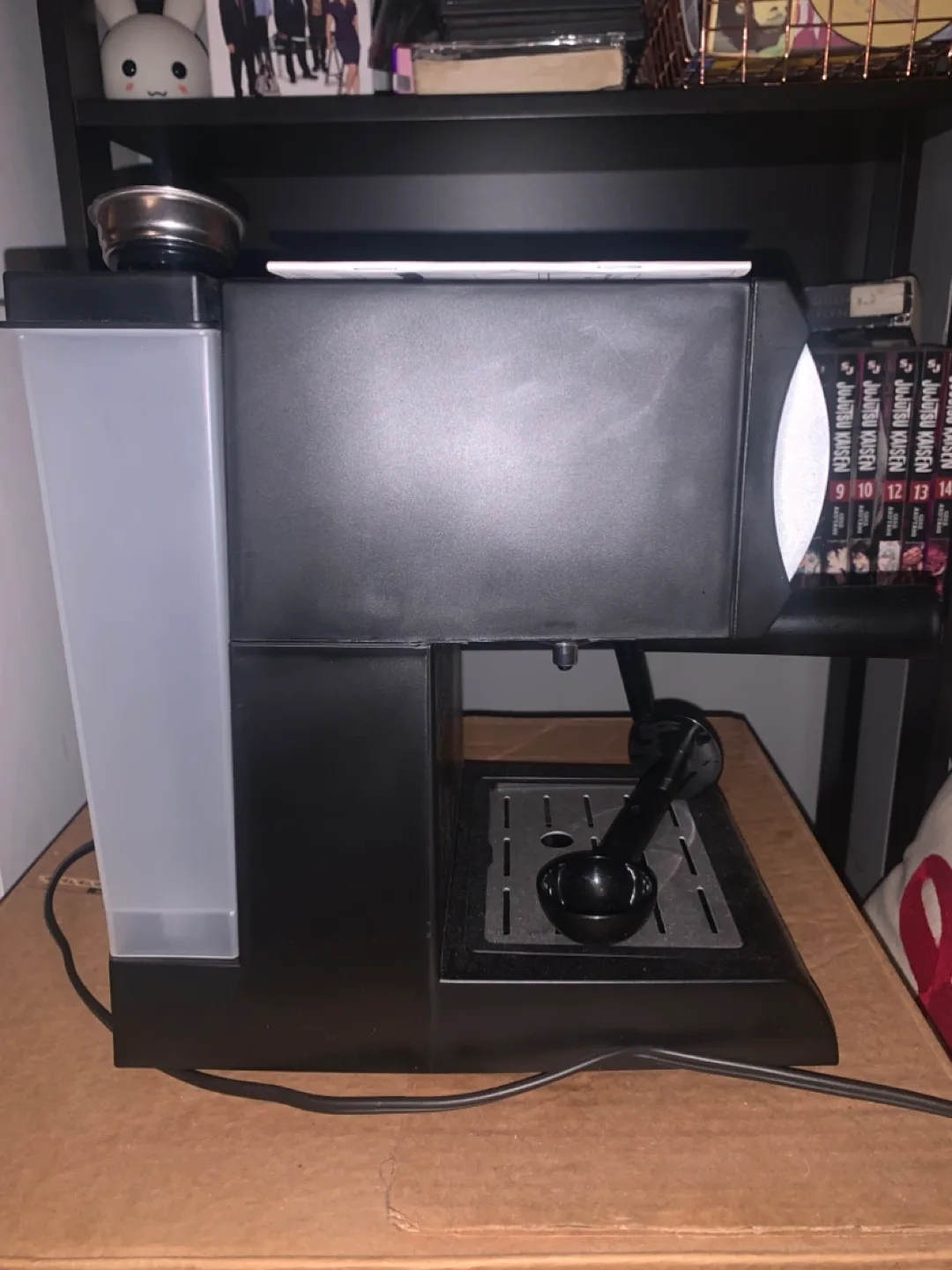 Coffee Espresso Maker Hamilton Beach image indicator(3)