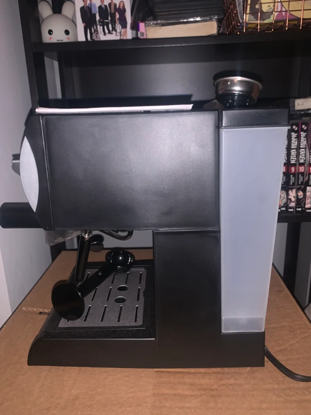 Coffee Espresso Maker Hamilton Beach image indicator(2)