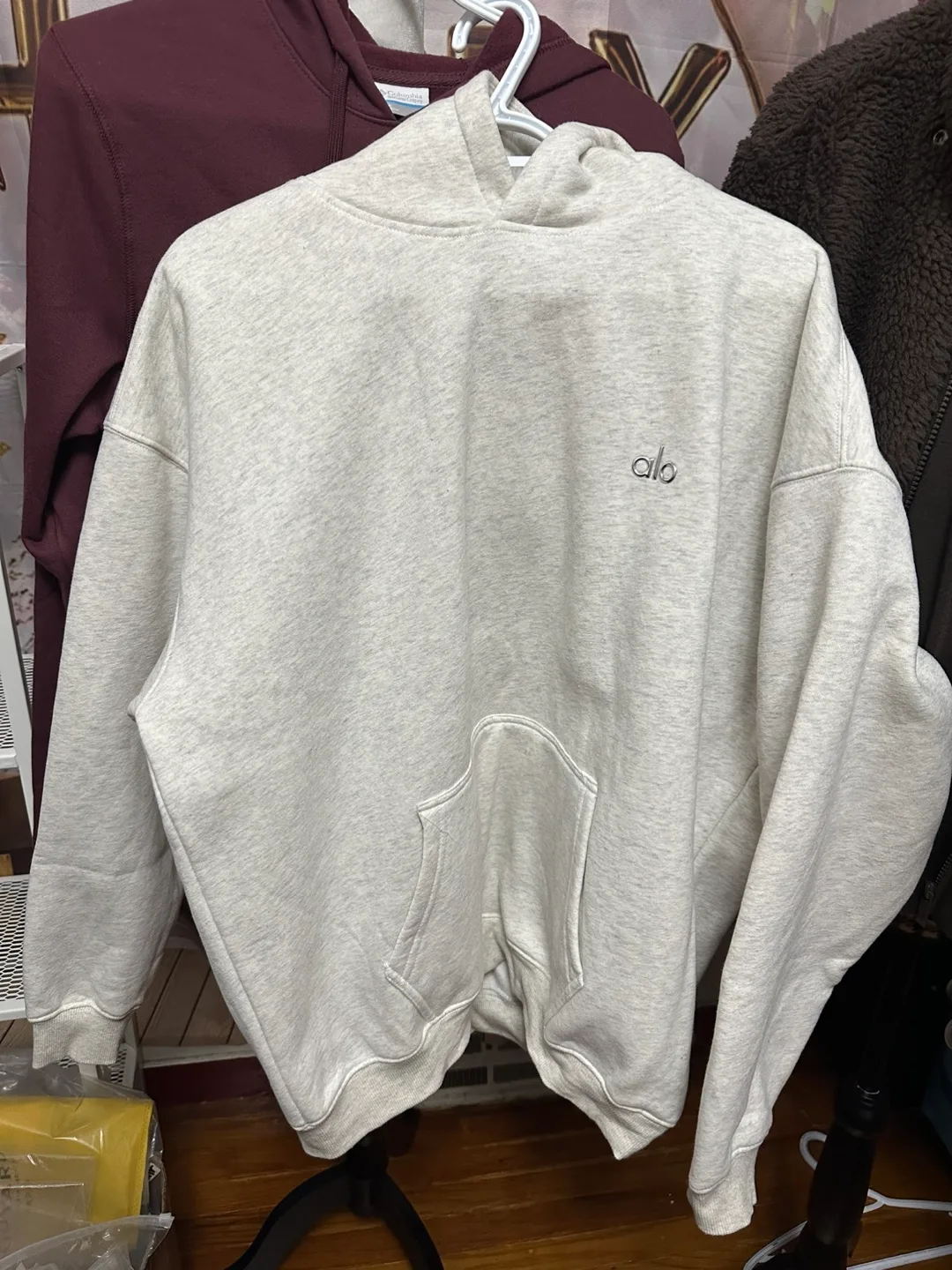 Alo Yoga Oversized Hoodie thumbnail