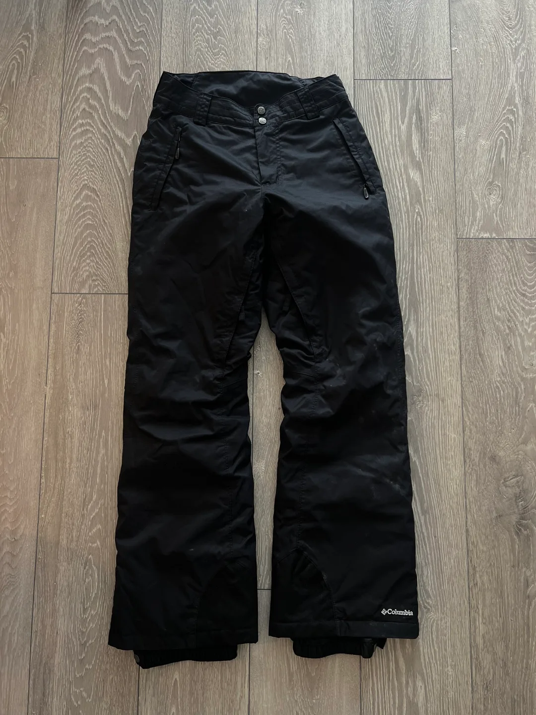 Columbia Women's Black Snow Pants thumbnail