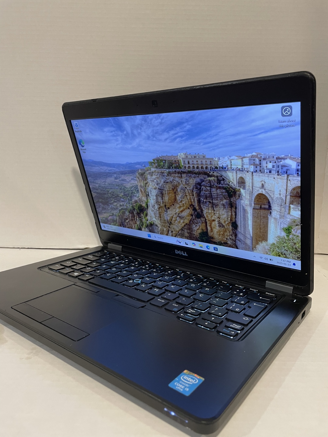 Fast Dell Latitude e5450 Laptop with Windows 11 | 480 GB SSD