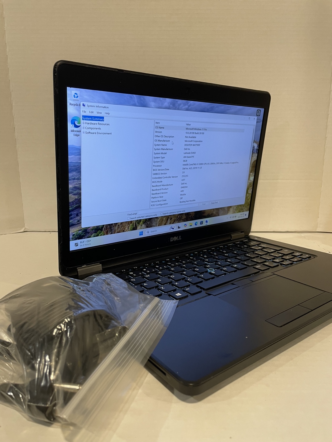 Fast Dell Latitude e5450 Laptop with Windows 11 | 480 GB SSD - photo 4