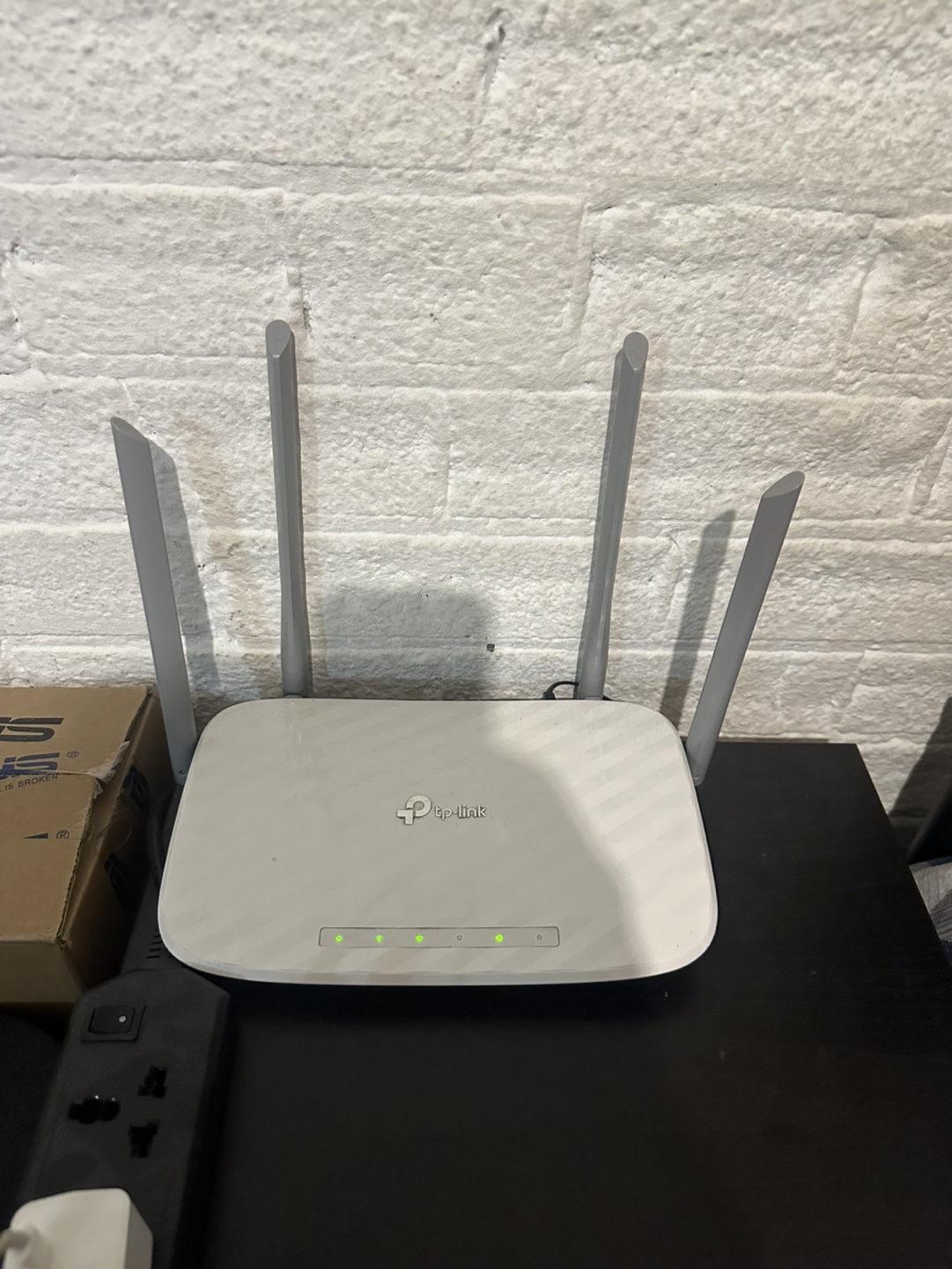 TP-Link Archer C50 AC1200 Wireless Dual Band Router