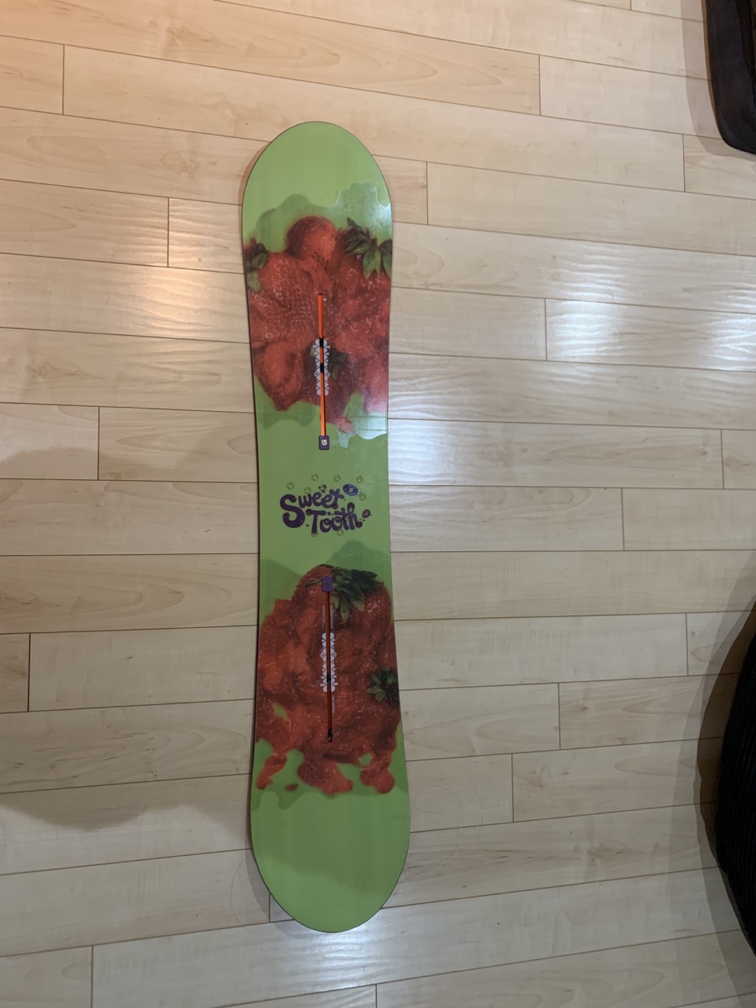 Burton Sweet Tooth Snowboard