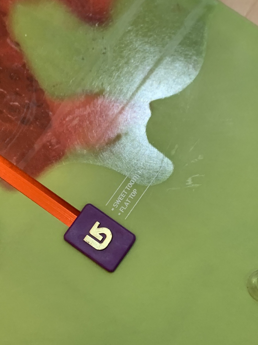 Burton Sweet Tooth Snowboard - photo 2