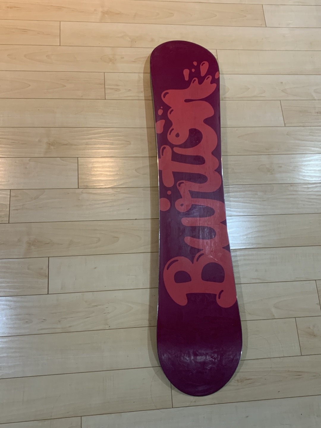 Burton Sweet Tooth Snowboard - photo 3