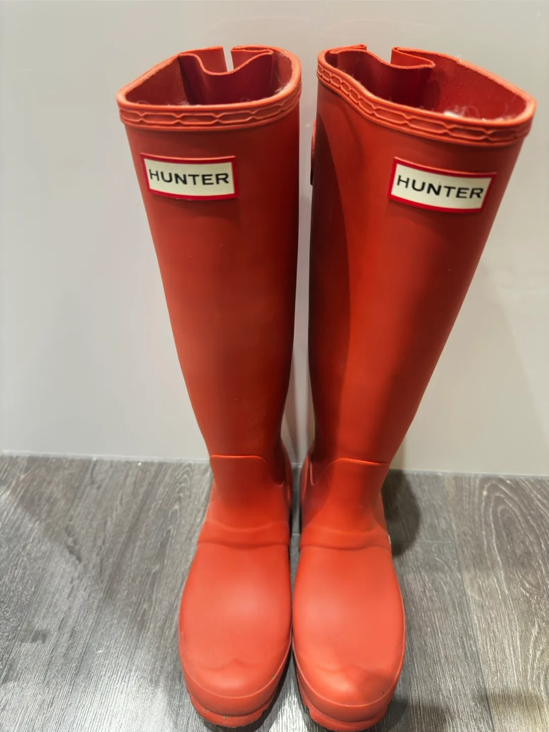 Hunter Boots - Size US 5 image indicator(4)