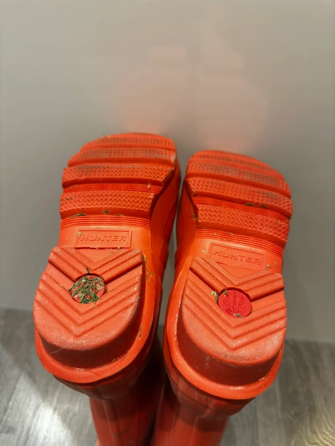 Hunter Boots - Size US 5 image indicator(6)