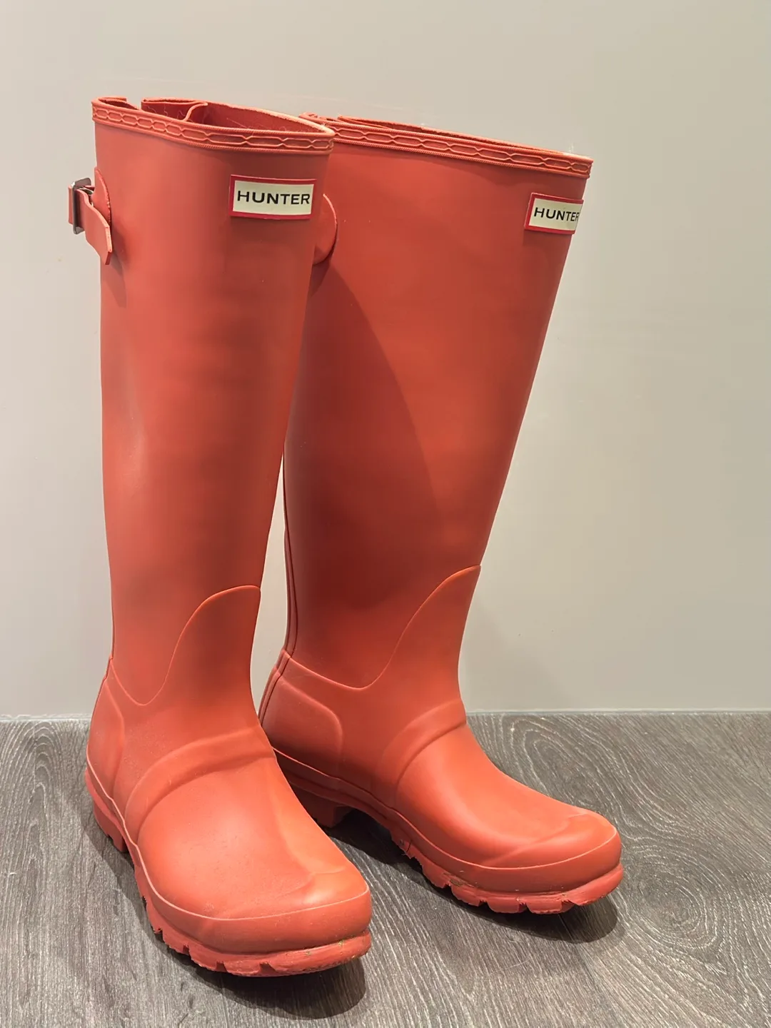 Hunter Boots - Size US 5 image indicator(7)