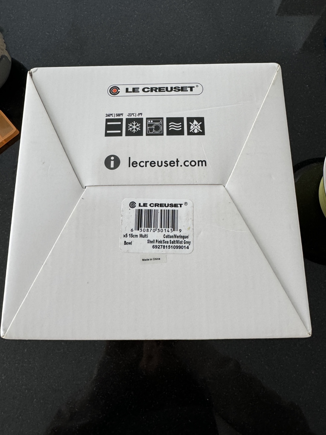 Le Creuset 15cm Multi Bowl Set of 5 - photo 3