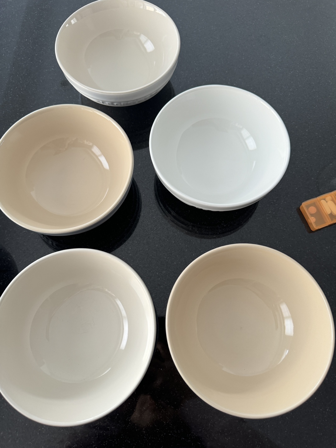Le Creuset 15cm Multi Bowl Set of 5 - photo 4