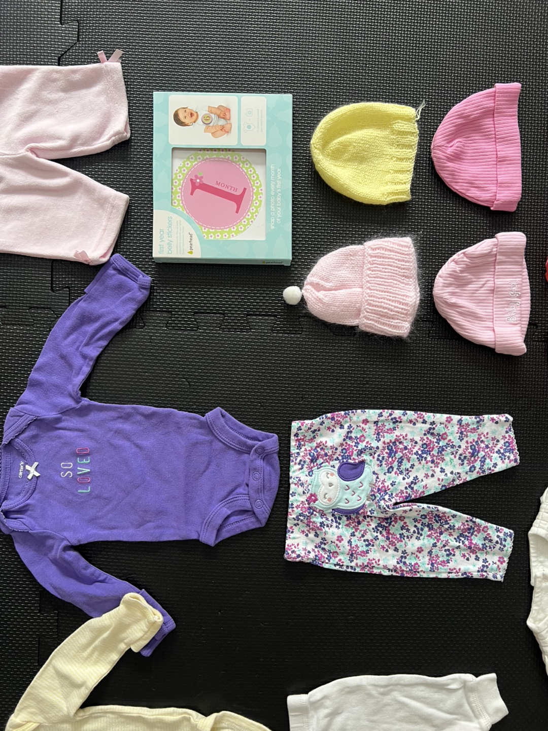 Baby Girl’s Clothing-Size Newborn to 3 Months-$45 - photo 5