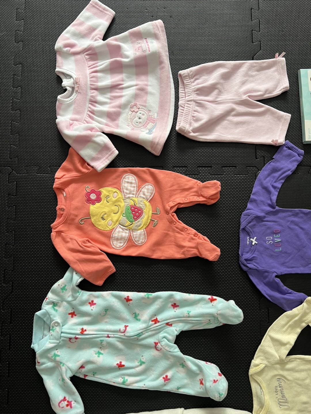 Baby Girl’s Clothing-Size Newborn to 3 Months-$45 - photo 3