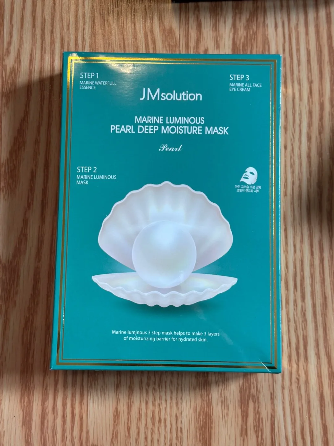 JM Solution Face Masks - Variety Pack image indicator(3)