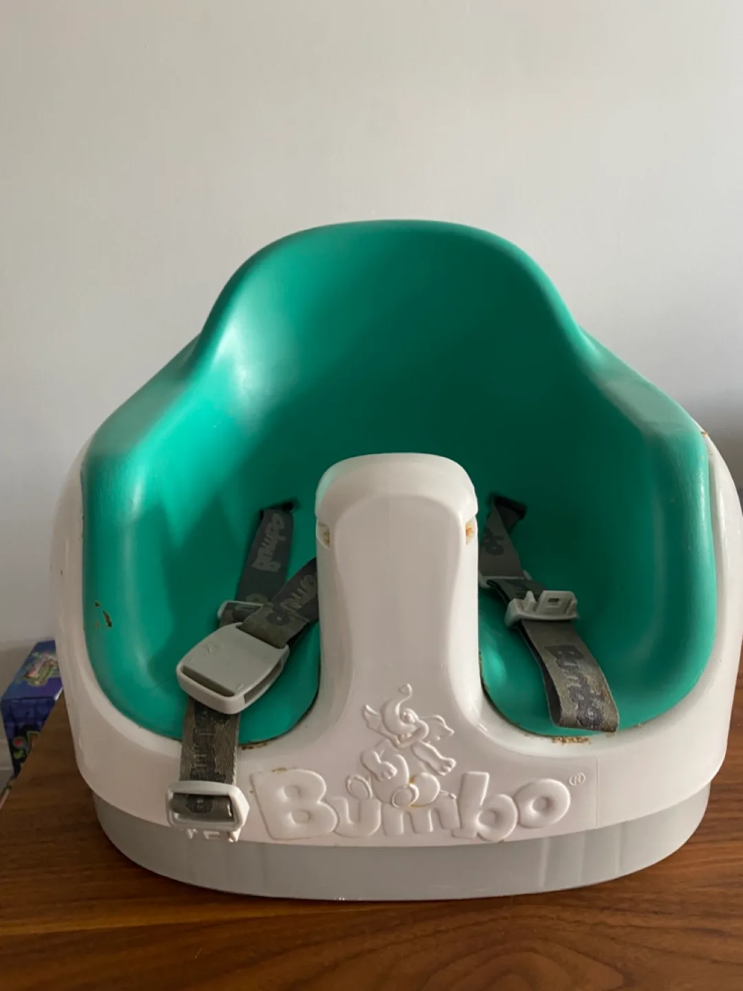Bumbo multi seat - Teal & White image indicator(2)